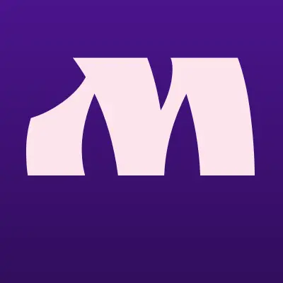 Mafter, страховая компания, лого-визитка