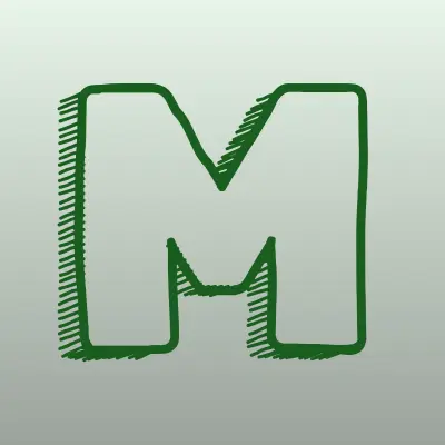 Мамины Рецепты, сеть кафе-кулинарий, лого-визитка