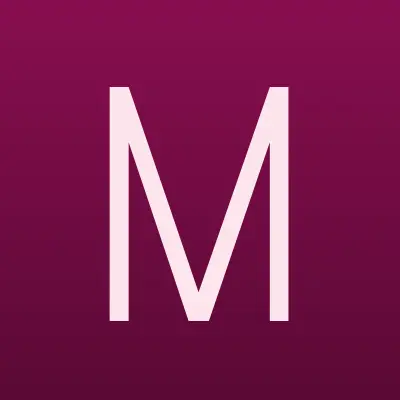 ManiкюR, ногтевая студия, лого-визитка