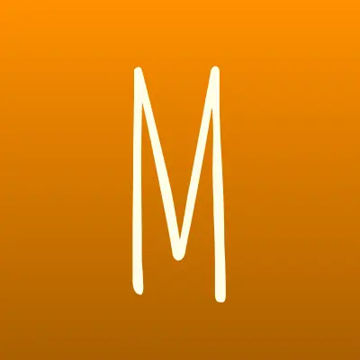 Марьинская сельская библиотека №19, лого-визитка