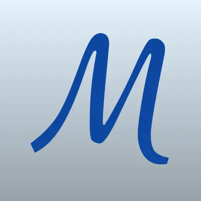 Мята Lounge, сеть лаундж-баров, лого-визитка