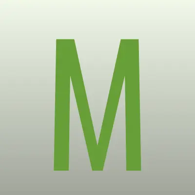 MebelKX, лого-визитка