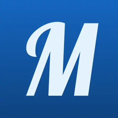 Москвичка, магазин разливного пива, лого-визитка