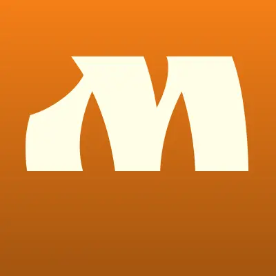 Москвичка, мини-маркет, лого-визитка