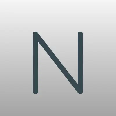 N-ERGO, центр красоты и здоровья, лого-визитка