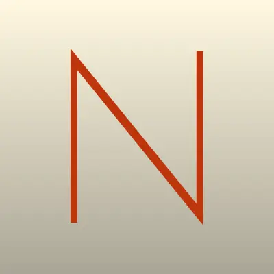 NATI.ART, учебный центр, лого-визитка