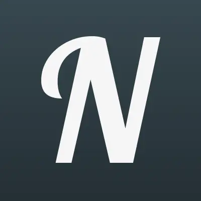 NATI.ART, учебный центр, лого-визитка