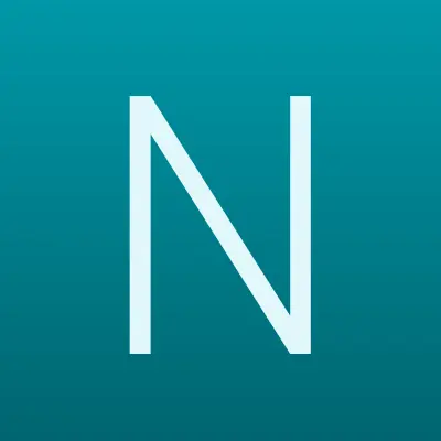 Nataly nails & Beauty, ногтевая студия, лого-визитка