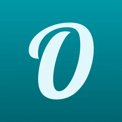 Oppozite, лого-визитка