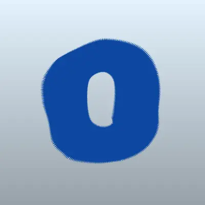 ОптЦВЕТок, магазин, лого-визитка