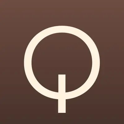QIWI, сеть платежных терминалов, лого-визитка