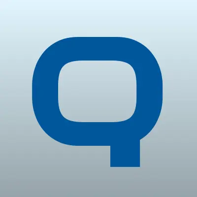 QIWI, сеть платежных терминалов, лого-визитка