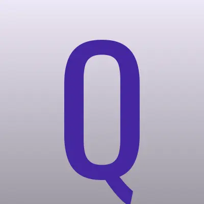 Qkitchen, лого-визитка