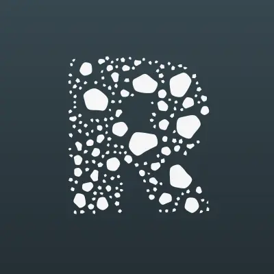 РВЭ, лого-визитка