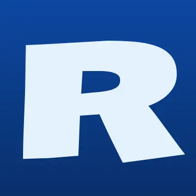 Reload, студия красоты, лого-визитка