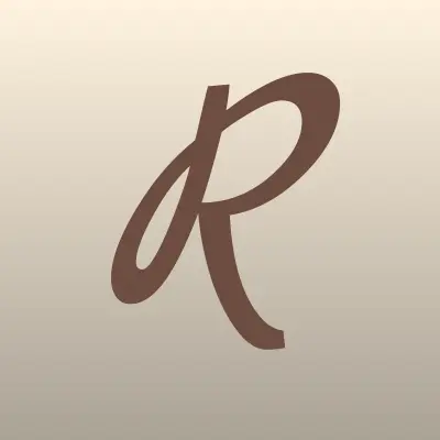 Rieker, сеть обувных магазинов, лого-визитка