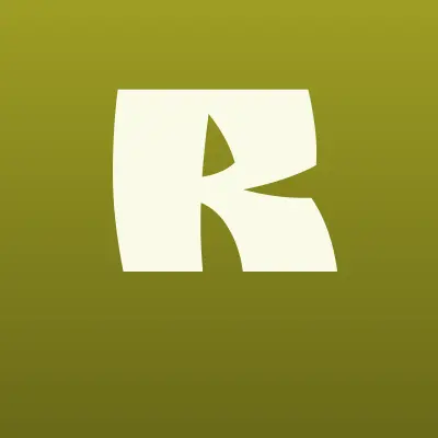 Русак, барбершоп, лого-визитка