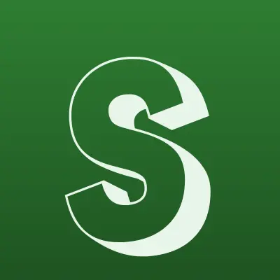 SM-pension, пансионат для пожилых, лого-визитка