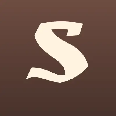 Стардог!s, сеть кафе и киосков, лого-визитка