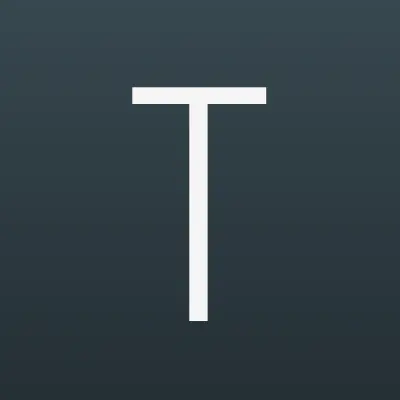 ТИ АМО, салон красоты, лого-визитка