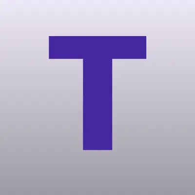 Термоточка, магазин систем отопления и водоснабжения, лого-визитка