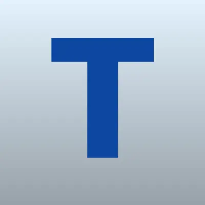Тибако, продуктовый магазин, лого-визитка