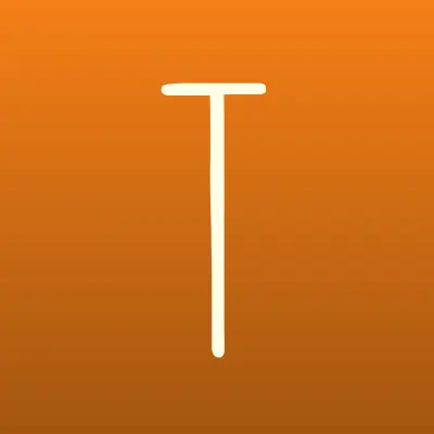 Tinona, магазин трикотажных изделий, лого-визитка