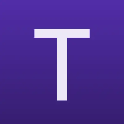 ТрансАЗС, лого-визитка