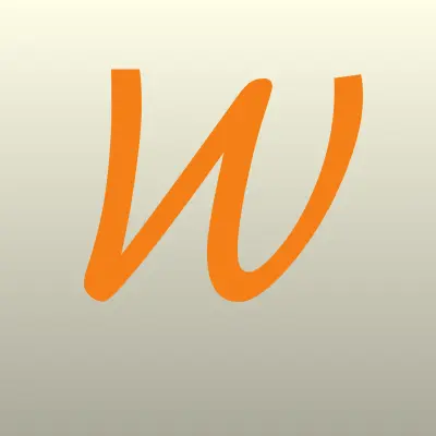 Woki, лапшичная, лого-визитка