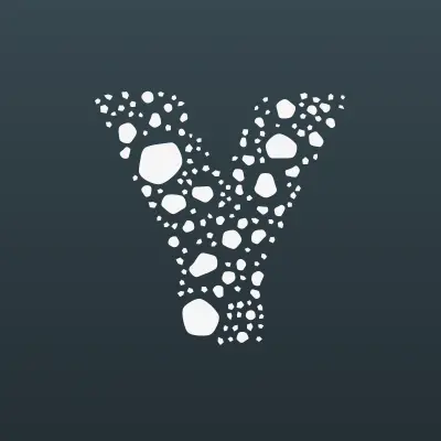 Yoga Sapiens, студия йоги, лого-визитка