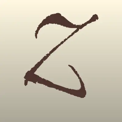 Z-Shoker, лого-визитка