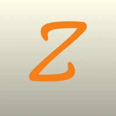 Zolla, сеть магазинов одежды, лого-визитка